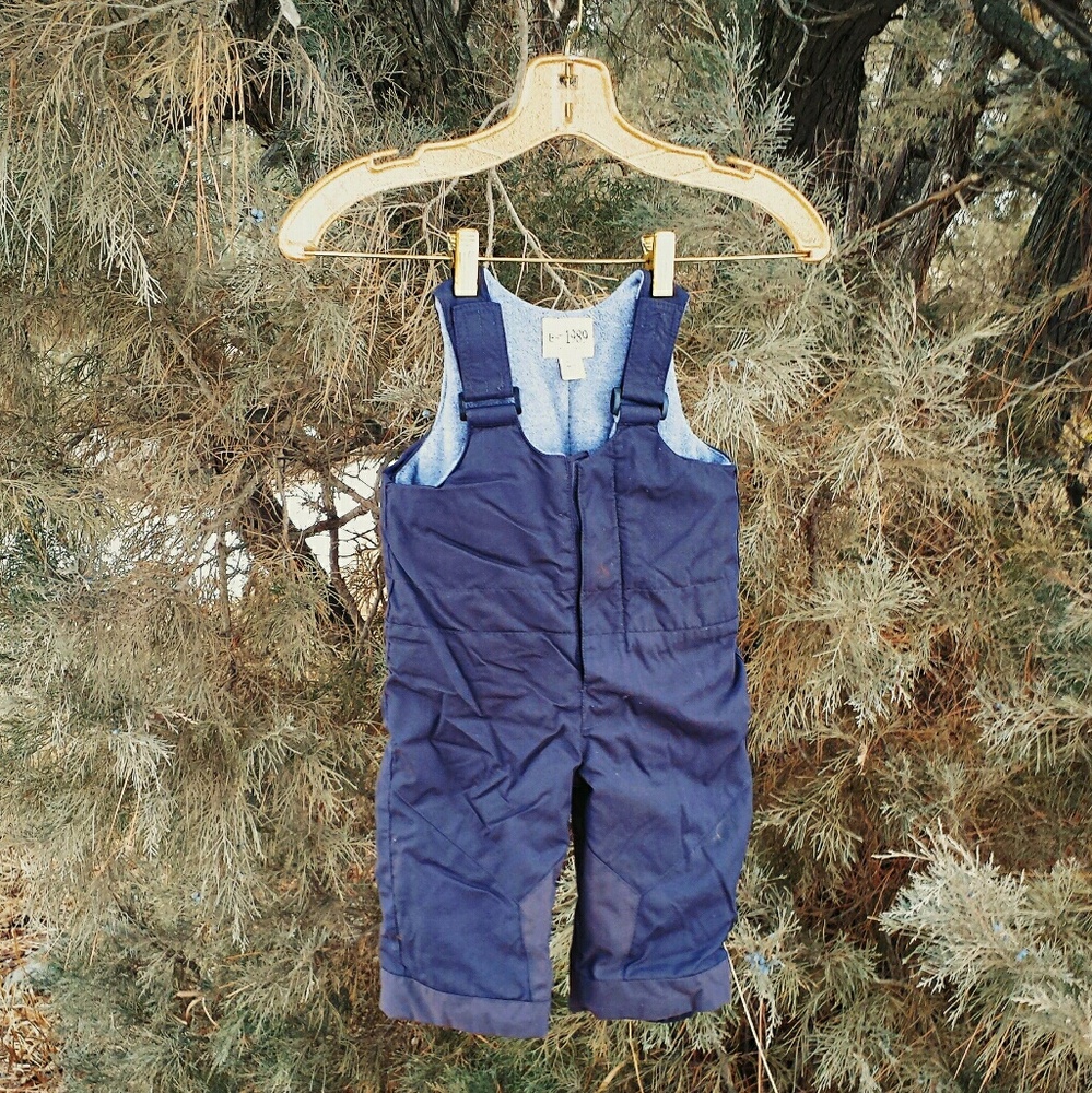 Waterproof Baby Snow Pants